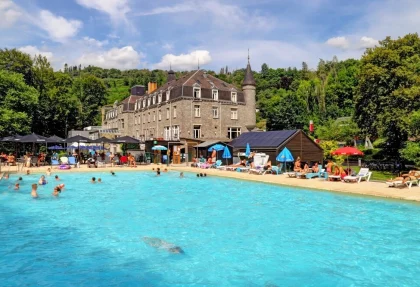 Camping Floreal la Roche La Roche en Ardenne