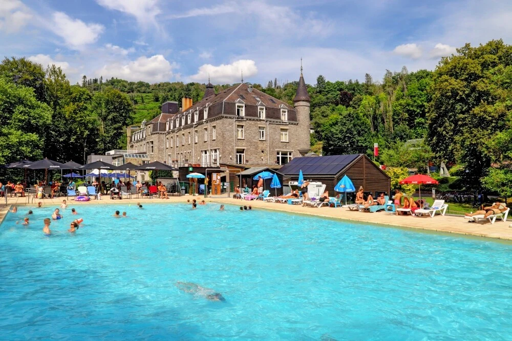 Camping Floreal la Roche La Roche en Ardenne